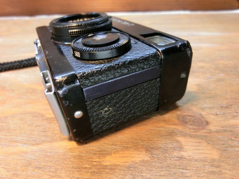 露出計OK ブラック