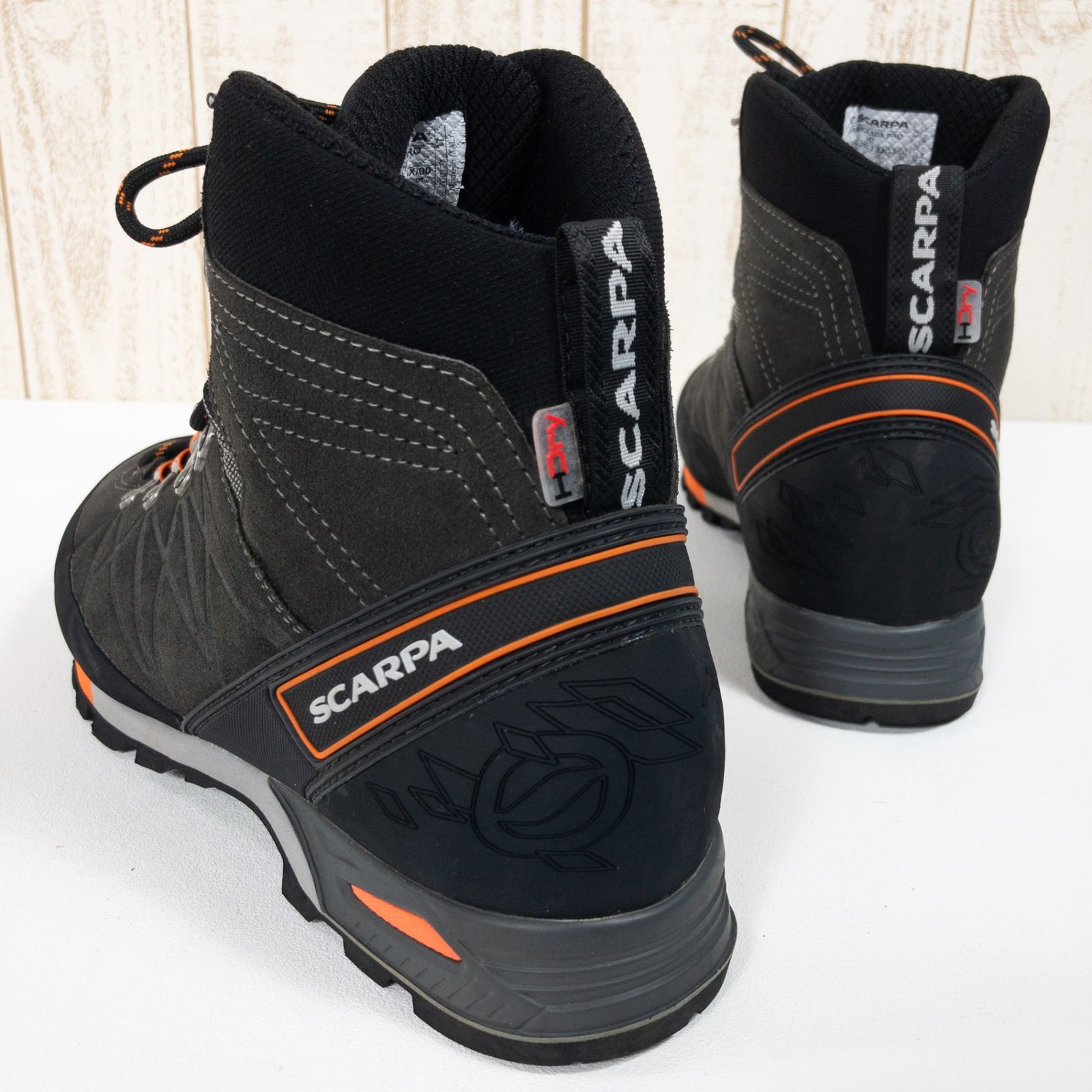 SCARPA (スカルパ) トレッキングシューズ メンズ 25-25.5cm