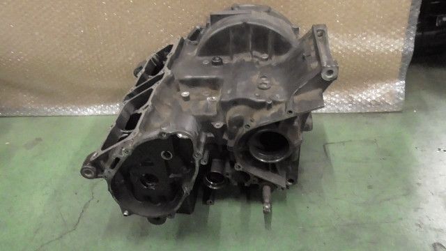 の クランクケース