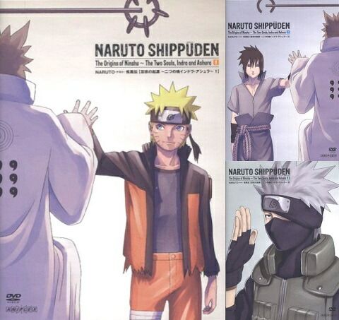 NARUTO ナルト 疾風伝 忍宗の起源 -二つの魂インドラ・アシュラ- (第
