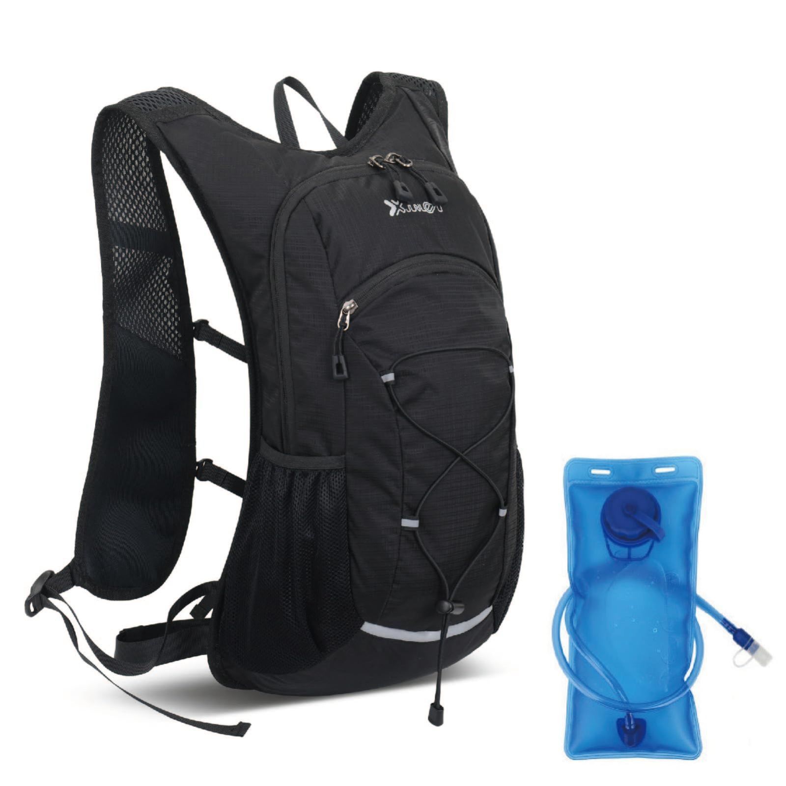 【特価商品】リュック ランニング バックパック マラソン ランニングバッグ サイクリング ジョギング ハイドレーションバッグ トレイルランニング 自転車 JEELAD 登山 アウトドア