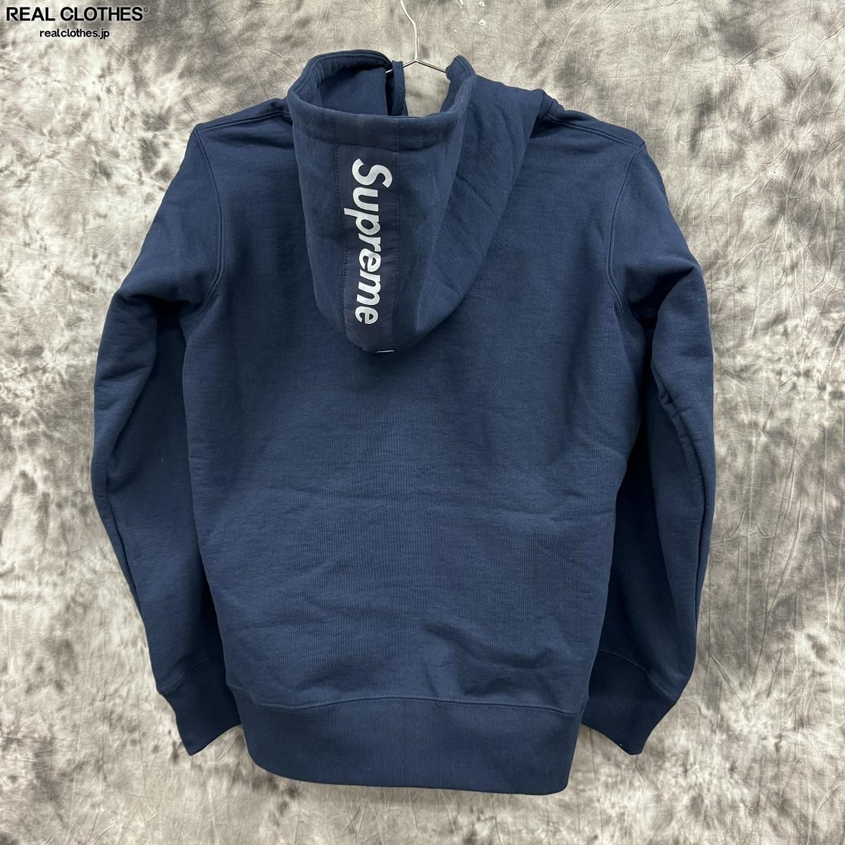 Supreme/シュプリーム【14AW】Logo Tape Zip Up/ロゴ テープ