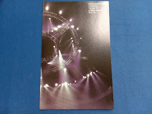 DVD UNISON SQUARE GARDEN LIVE SPECIAL'fun time 724'at Nippon