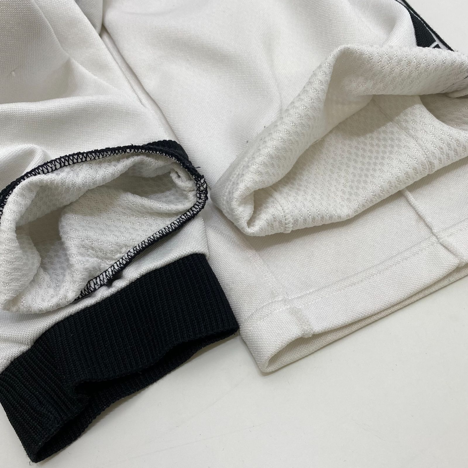 MIZUNO SUPERSTAR ミズノ ジャージ 上下セット JASPO:Oサイズ - メルカリ