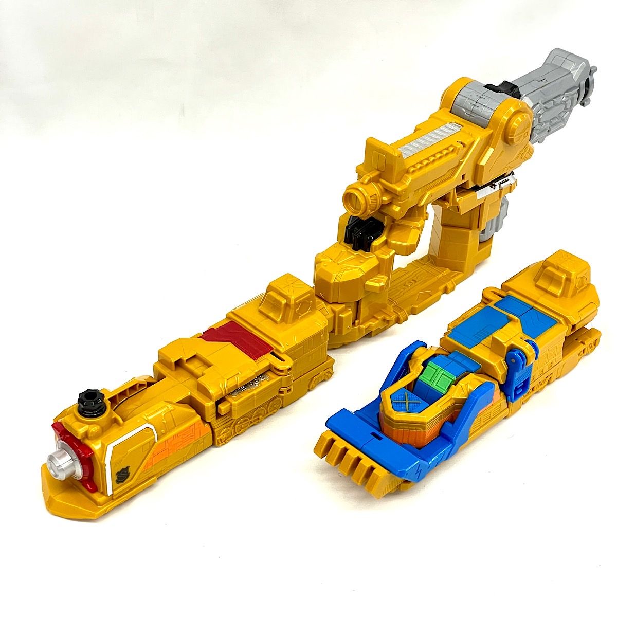 極美品 ルパンレンジャーVSパトレンジャー DX版 グッドクルカイザー