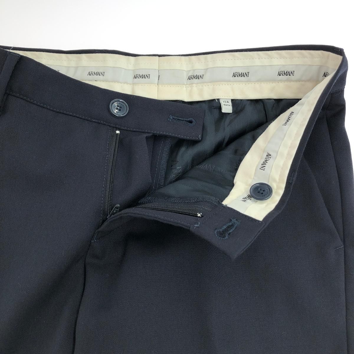 良好 ARMANI JUNIOR アルマーニジュニア セットアップ キッズ