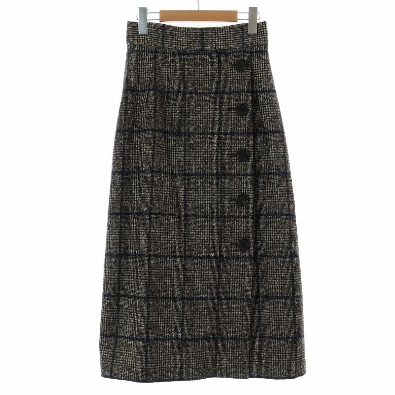 ドルチェアンドガッパーナ　レオパード柄　スカート　38 D&G DOLCE&GABBANA レオパード柄スカート 38