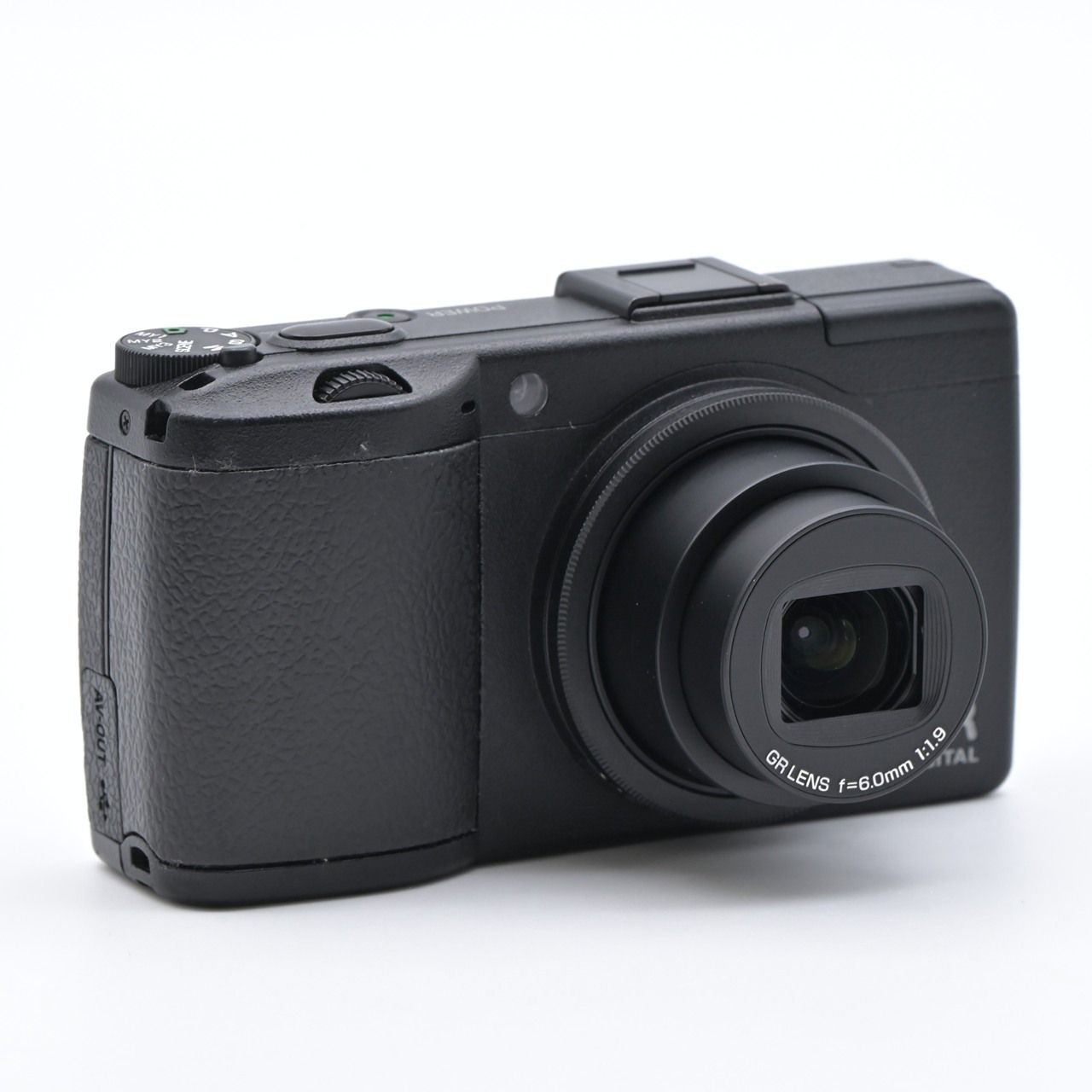 RICOH リコー GR DIGITAL III GRDIGITAL3 コンパクトデジタル