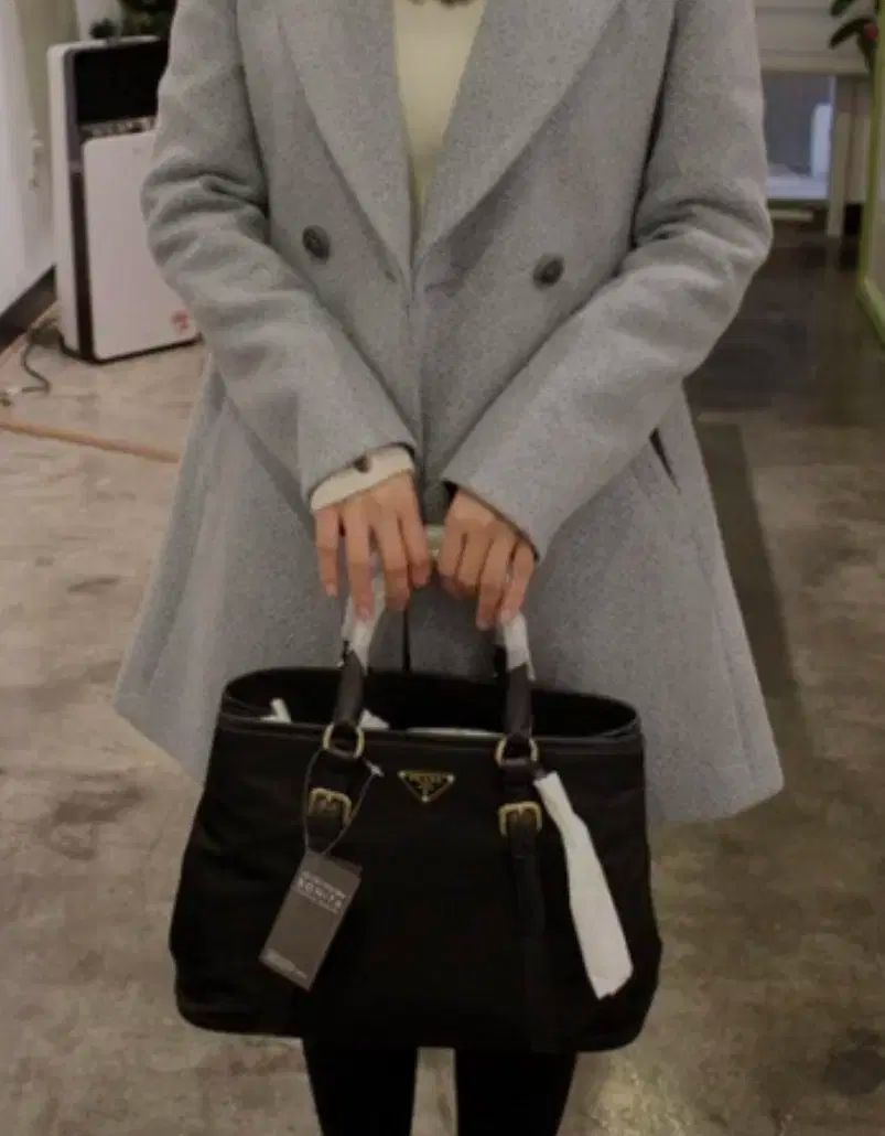 PRADA プラダ 三角ロゴ ナイロン 2wayバッグ