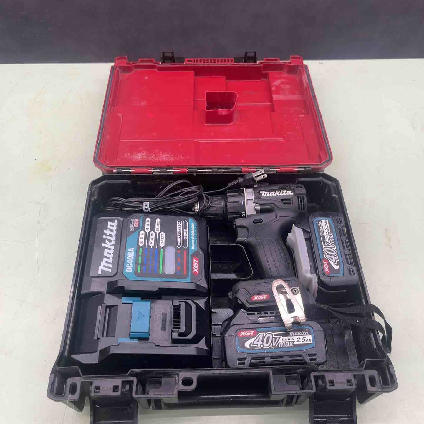 マキタ makita コードレスドリルドライバー DF002GRDXB 越谷店