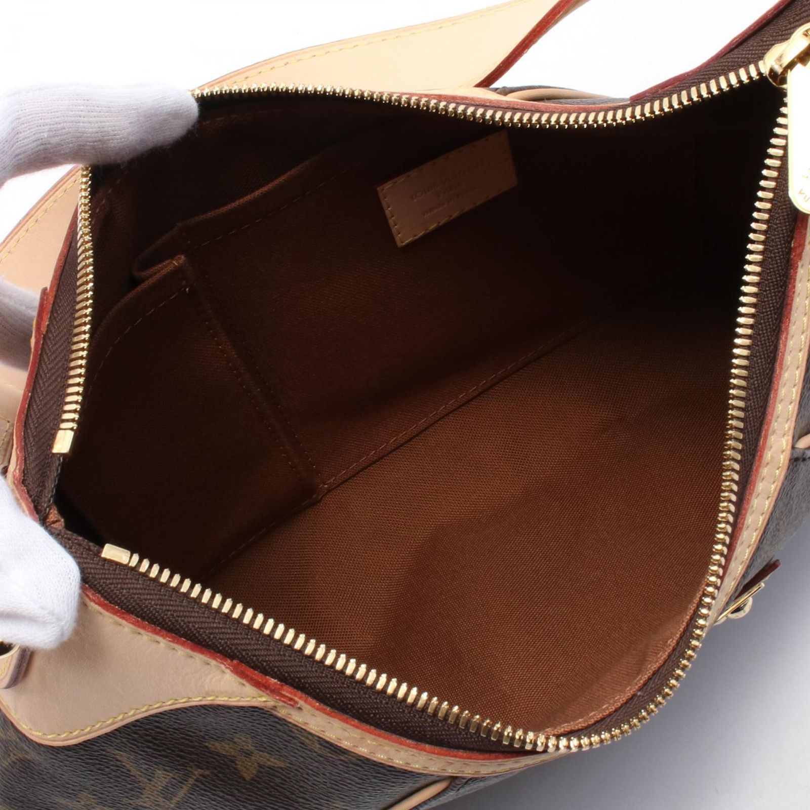 ルイ・ヴィトン LOUIS VUITTON ショルダーバッグ テムズPM M56384