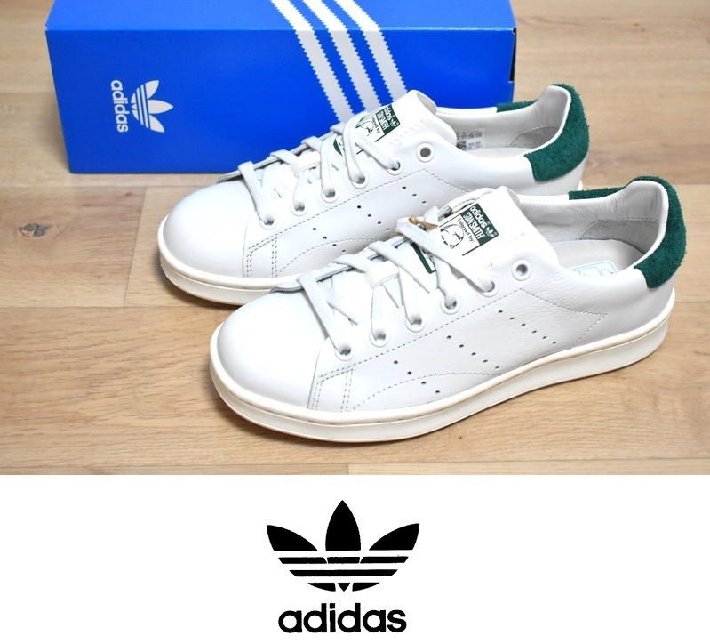 新品 adidas STAN SMITH H 【23cm】【23.5cm】 GX6298 アディダス スタンスミス 定価2万1000円 天然皮革