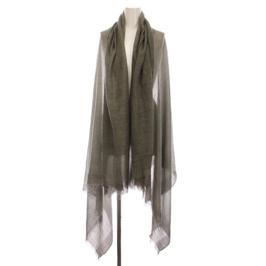 ファリエロサルティ Faliero Sarti ストール マフラー カシミヤ