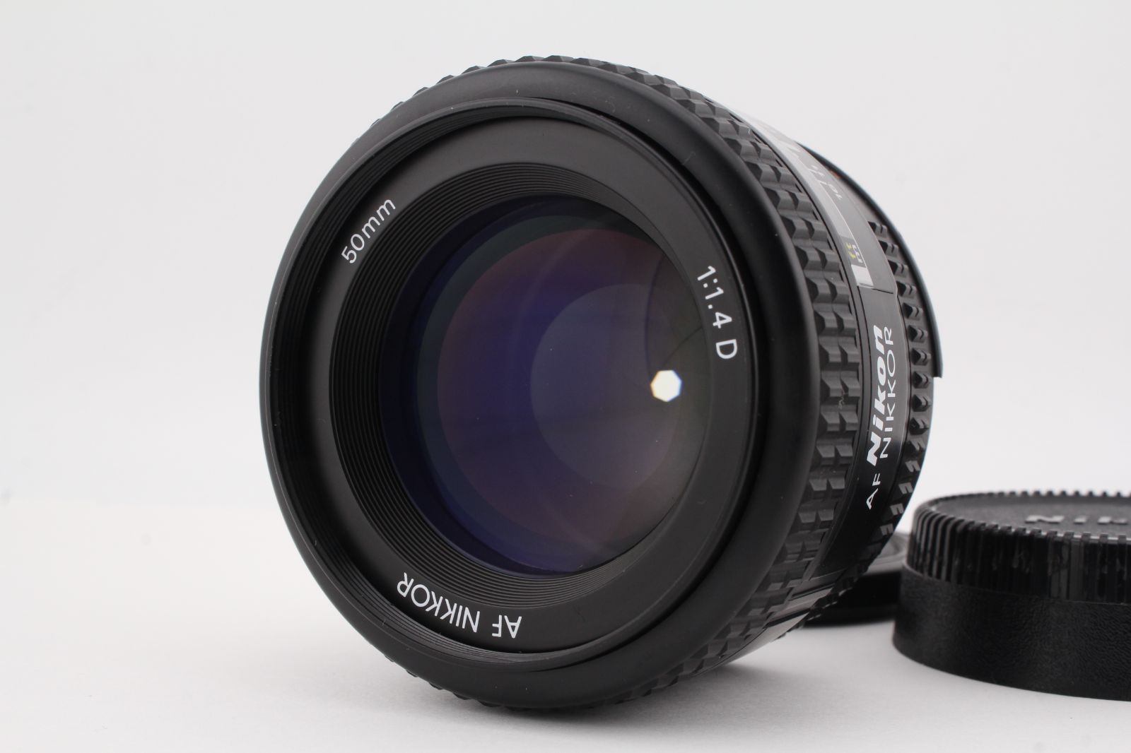 Nikon AF NIKKOR 50mm f1.4D 良品 【公式通販】