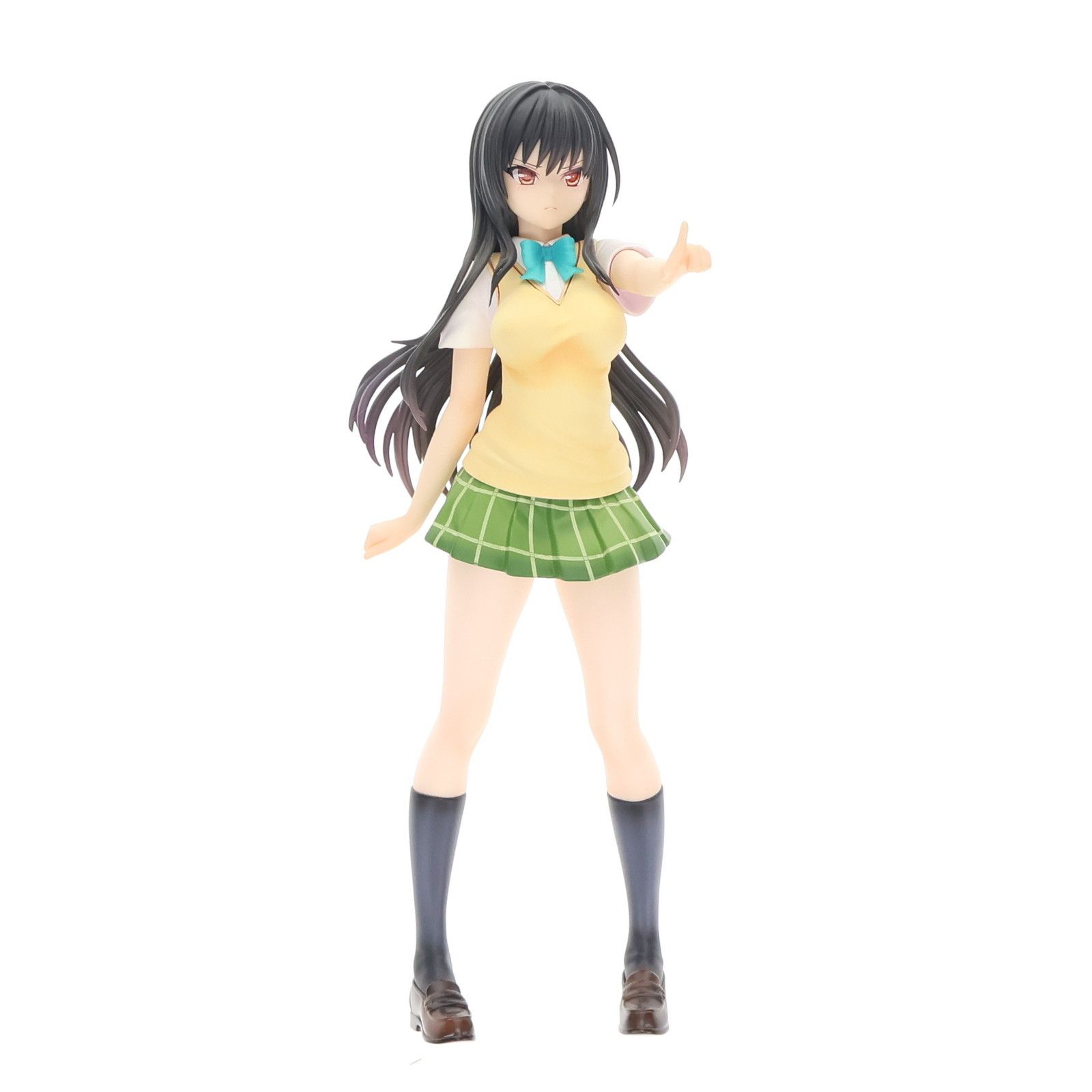古手川唯(こてがわゆい) To LOVEる-とらぶる- ダークネス 1/6