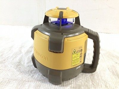 三脚付 回転レーザー