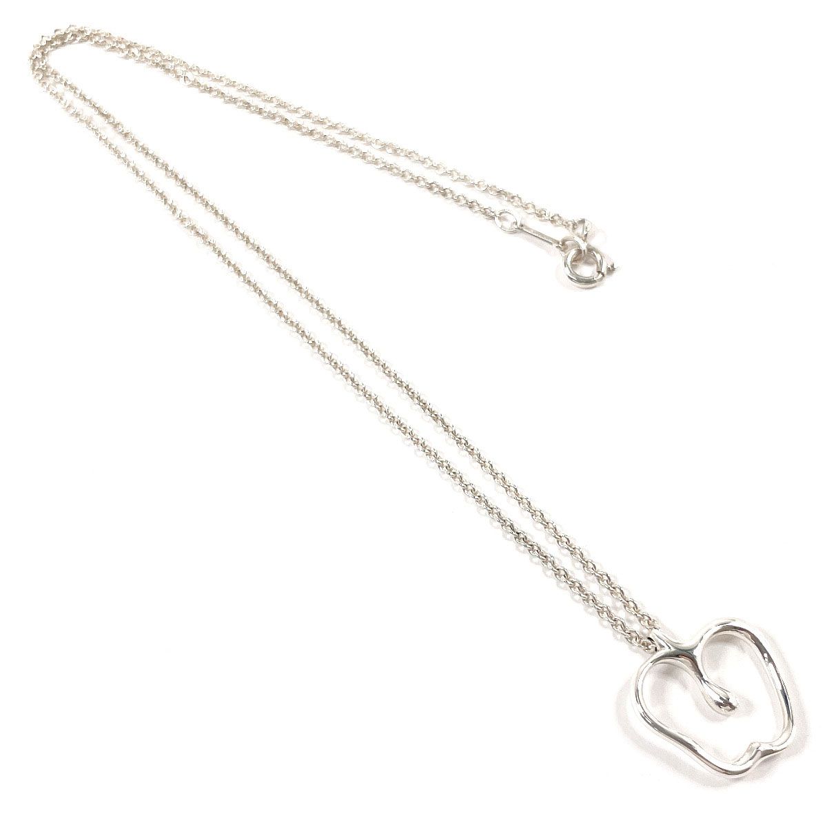 ネックレス アップル