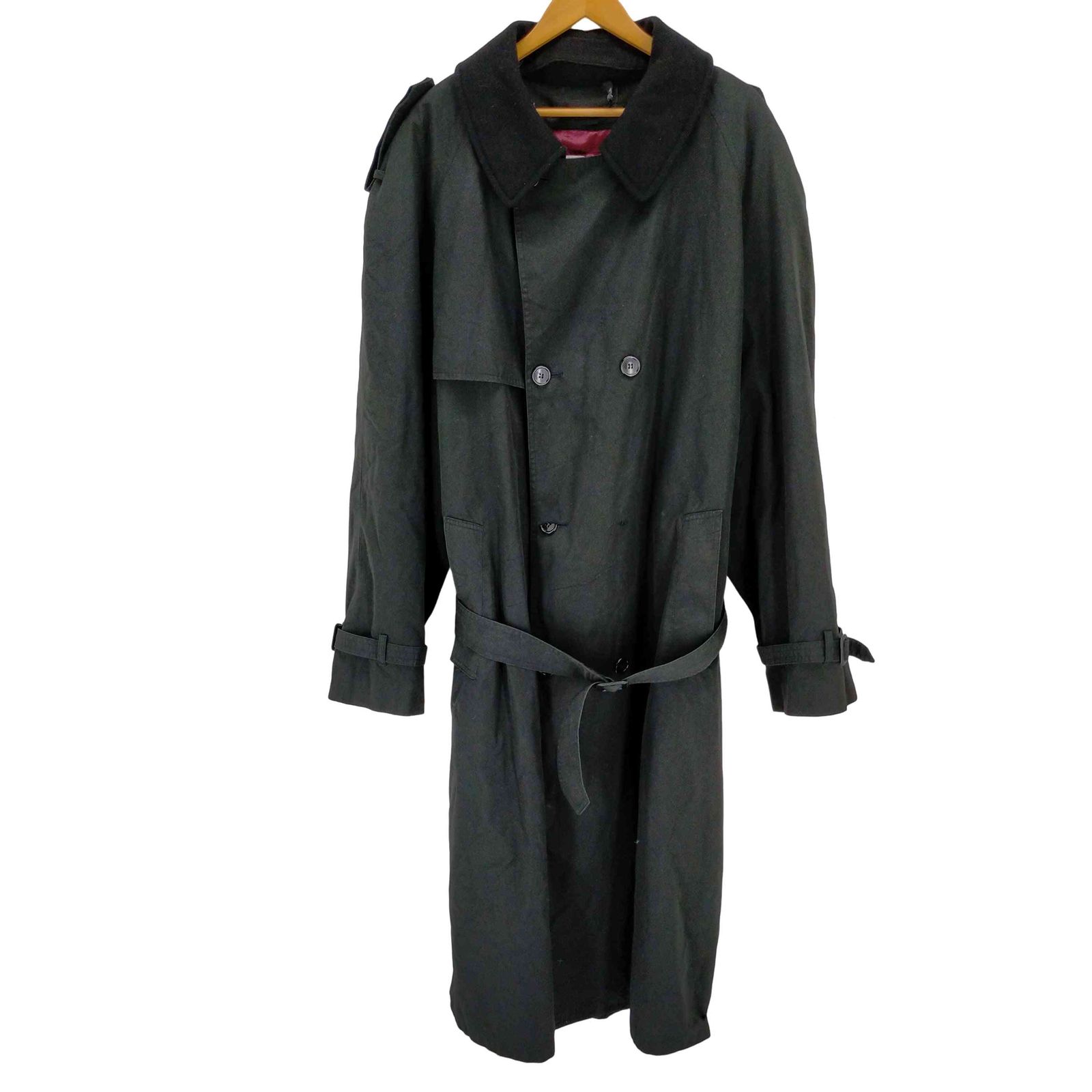 ロンドンフォグ LONDON FOG ライナー付き トレンチコート メンズ 表記