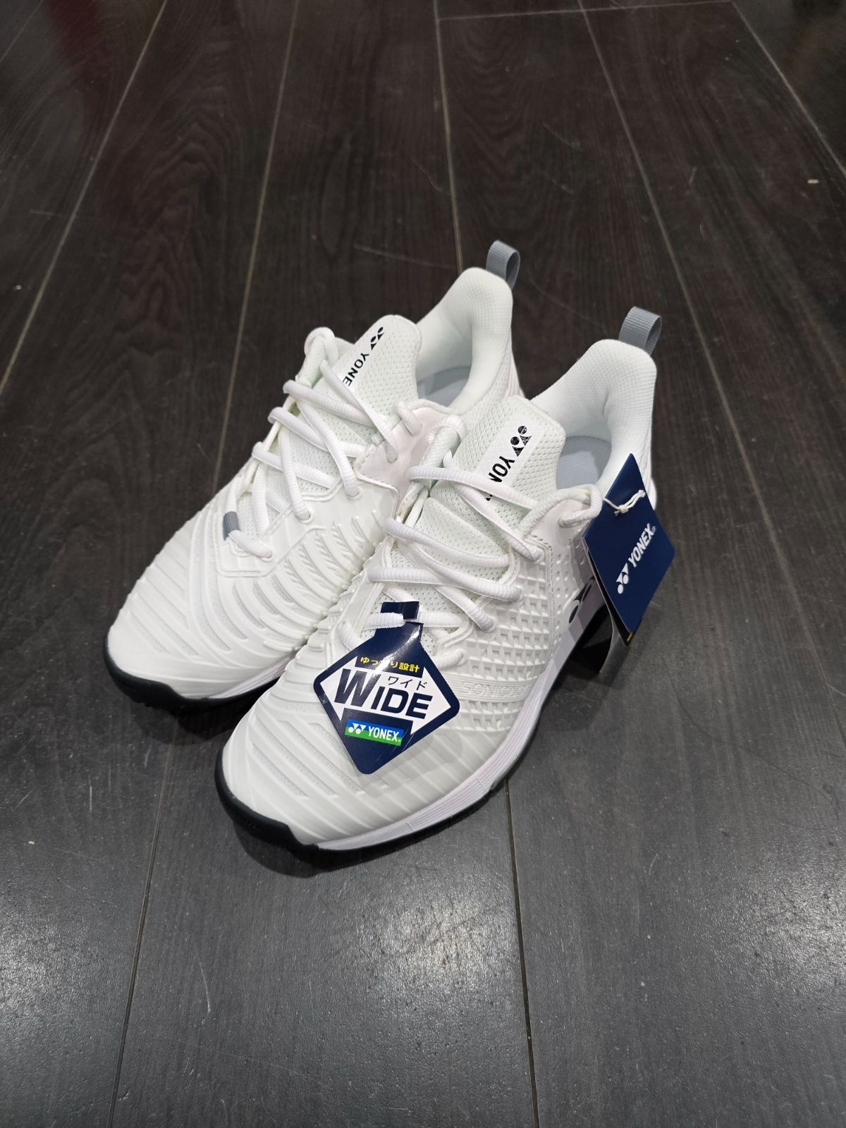 25.0㎝　ソニケージ3MGC　新品未使用　YONEX　テニス　シューズ YONEX ヨネックス テニスシューズ メンズ パワークッション