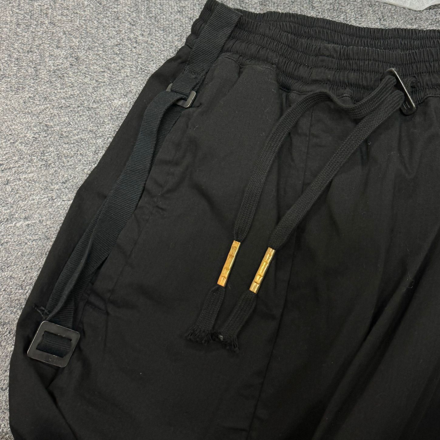 定価141900円 BORIS BIDJAN SABERI P28.4 FDD10005 サルエル
