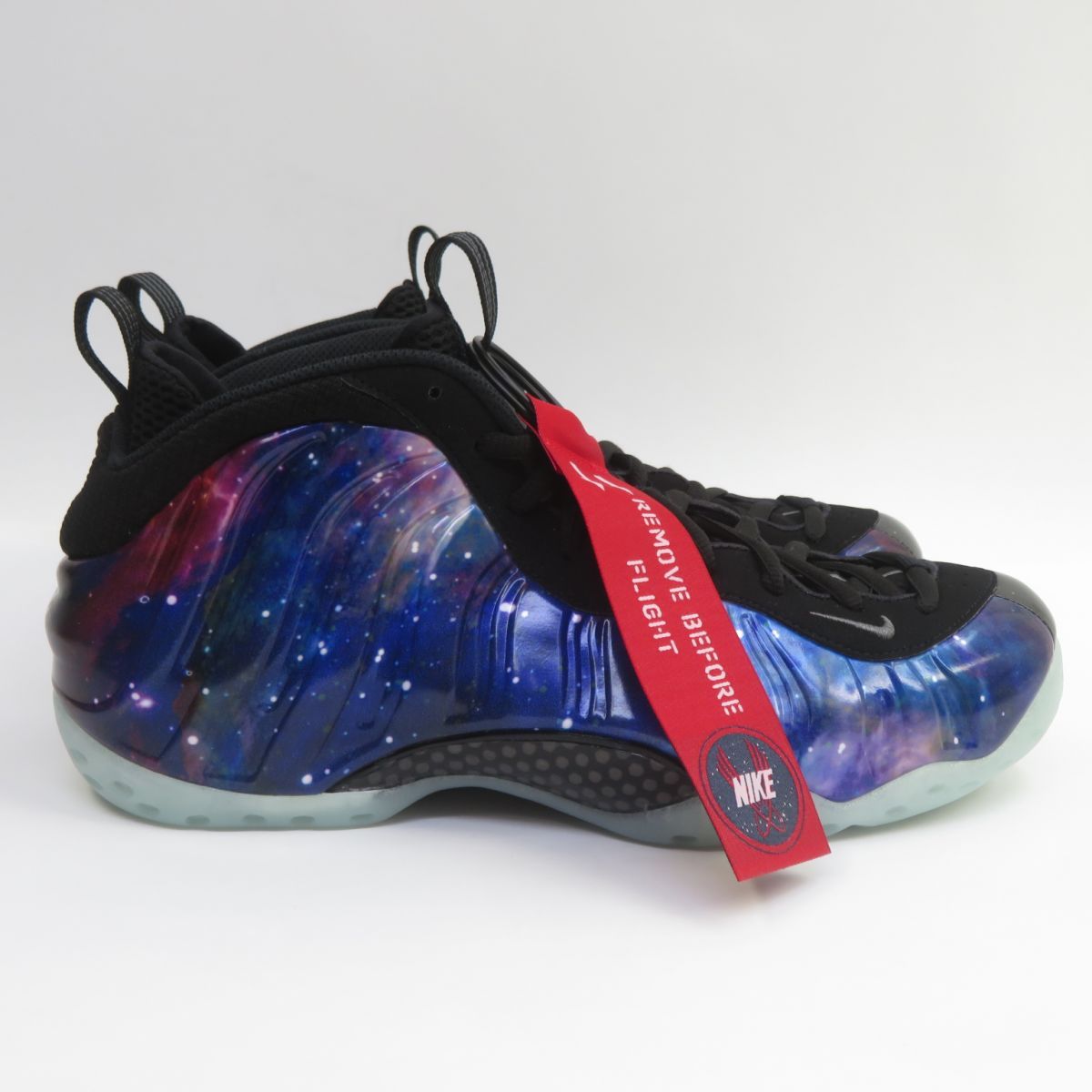未使用】NIKE ナイキ AIR FOAMPOSITE ONE QS エア フォーム