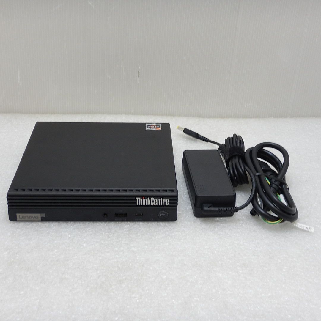 中古 Aランク】Lenovo M75Q Tiny Gen2 Ryzen7 Pro 5750GE メモリ16GB