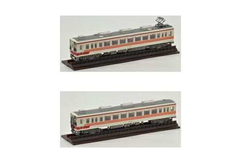 鉄コレ 東武鉄道6050系（更新車）2両セット 【トミーテック 253761
