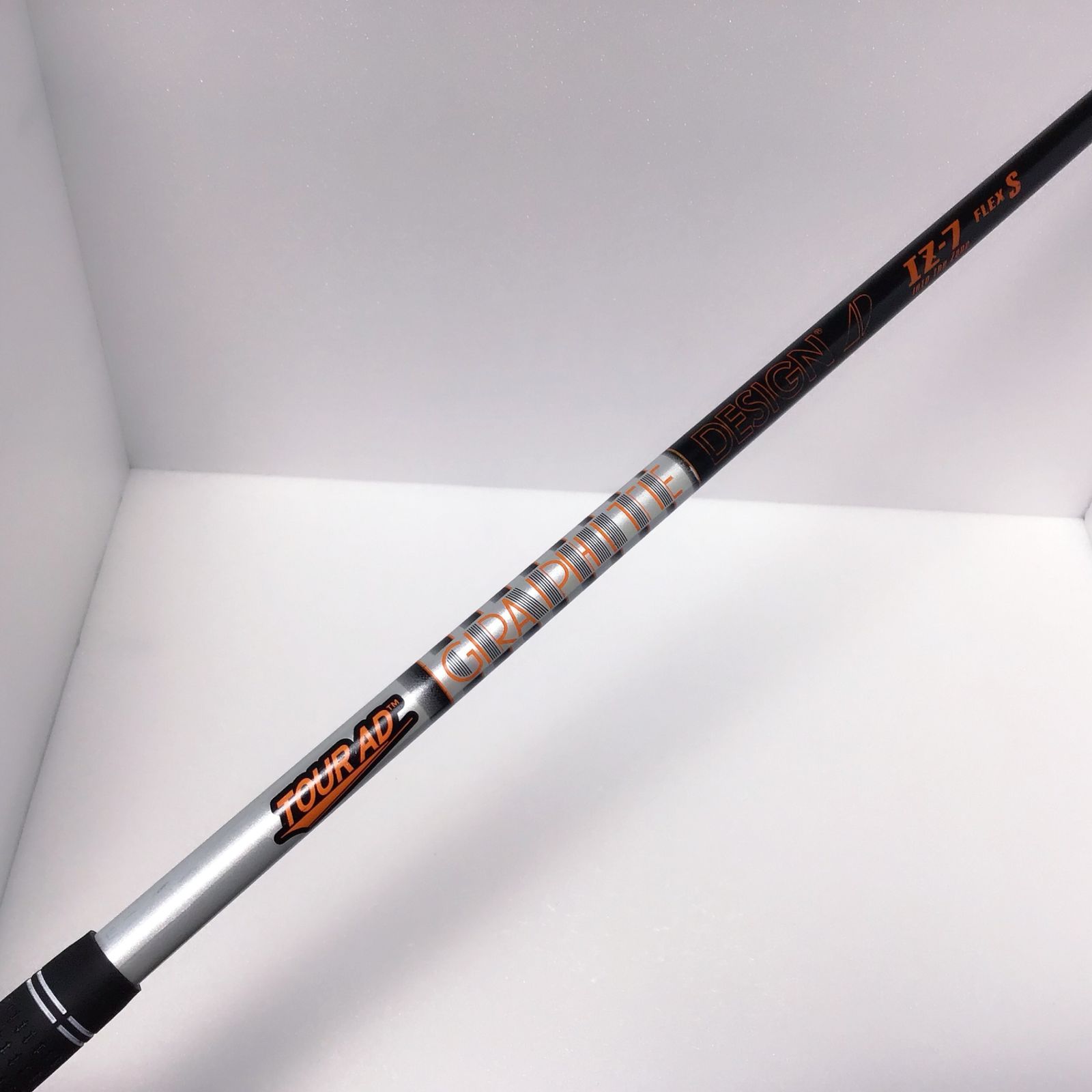 7W用シャフト TOUR AD IZ-7S ツアーAD IZ-7S タイトリストスリーブ付 5W⁄