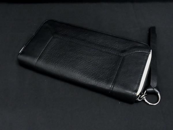 □新品□未使用□ SeeByChloe シーバイクロエ レザー ラウンド  