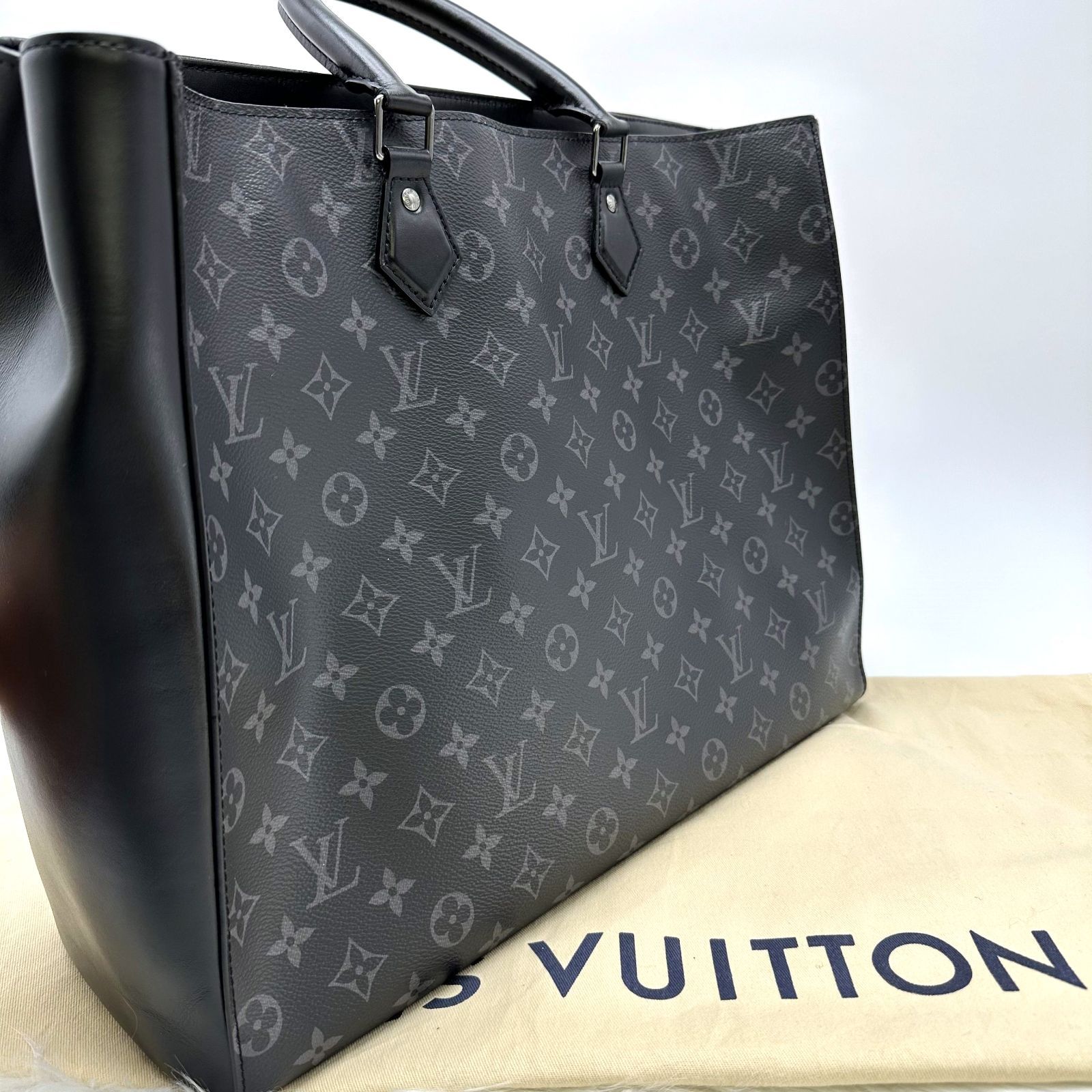 LOUIS VUITTON ルイヴィトン グランサック M44733 モノグラム  