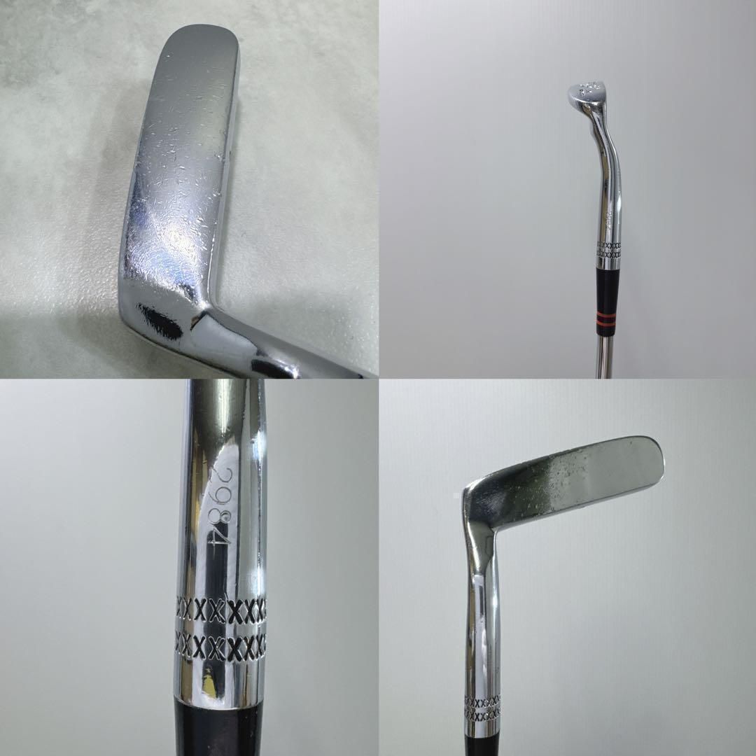 希少 ターニークラシック IMG IRON MASTER L字型パター 右 希少 ターニークラシック IMG IRON MASTER L字型パター 右 - メルカリ