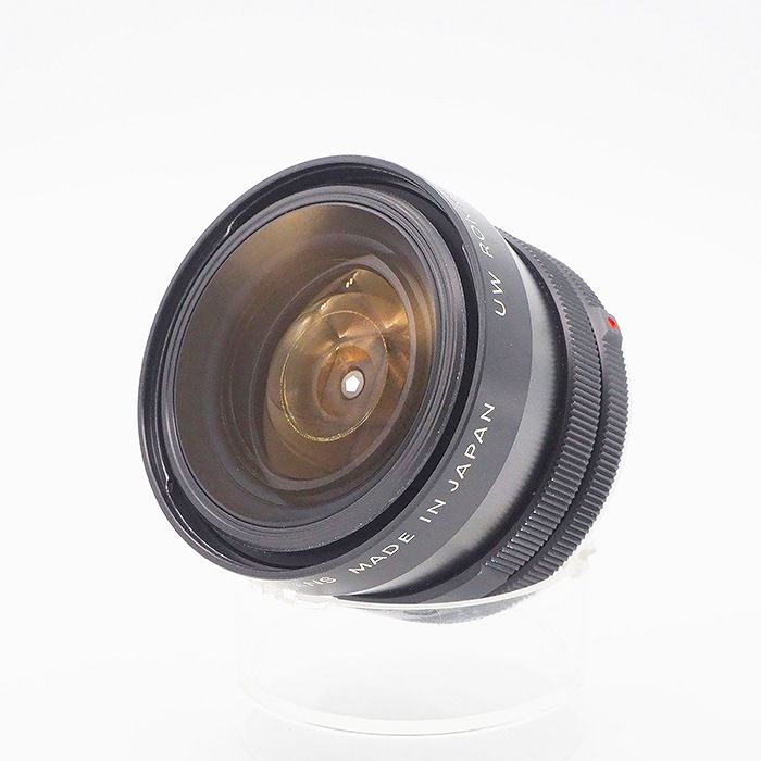 ミノルタ) MINOLTA UWロッコールPG 18/9.5 カメラ