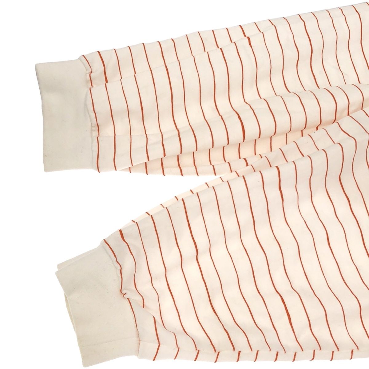 SEE SEE シーシー URBS別注 SUPER BIG ROUND LONG-SLEEVE BOADER