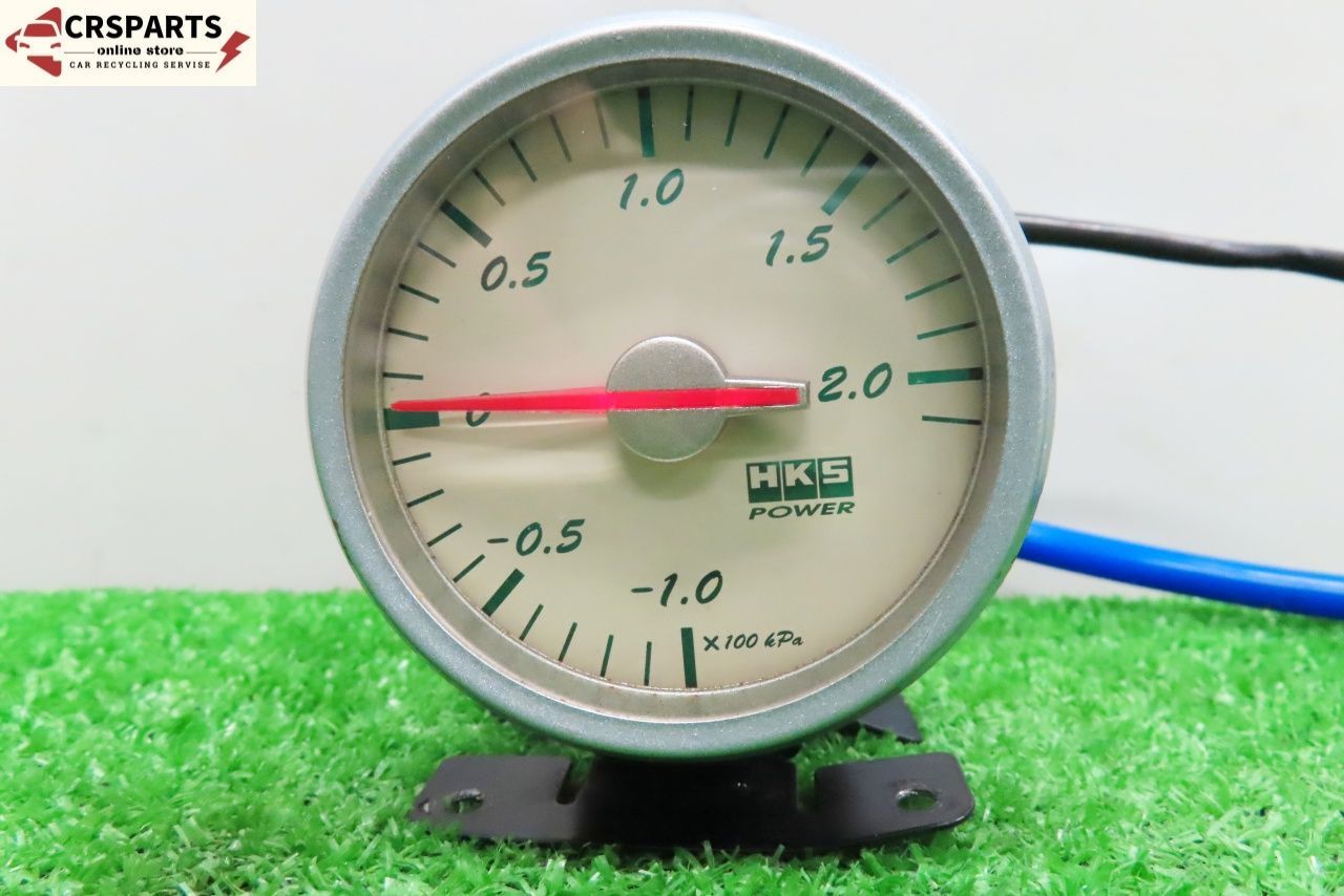 ターボ 追加メーター