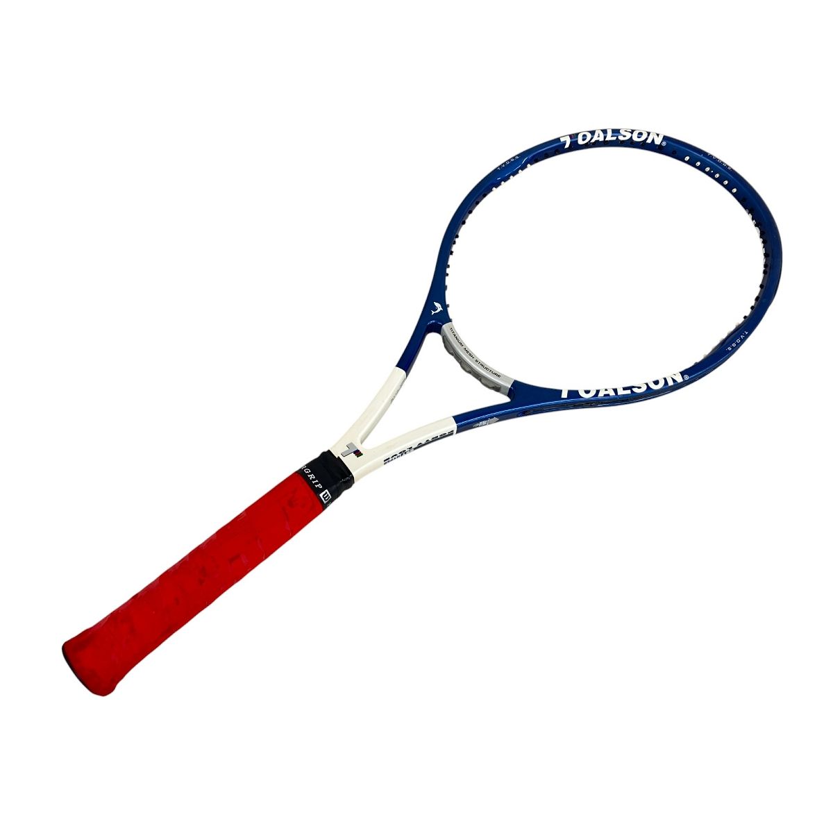 Toalson FORTY LOVE BRT HYPER テニスラケット 中古 K10202782