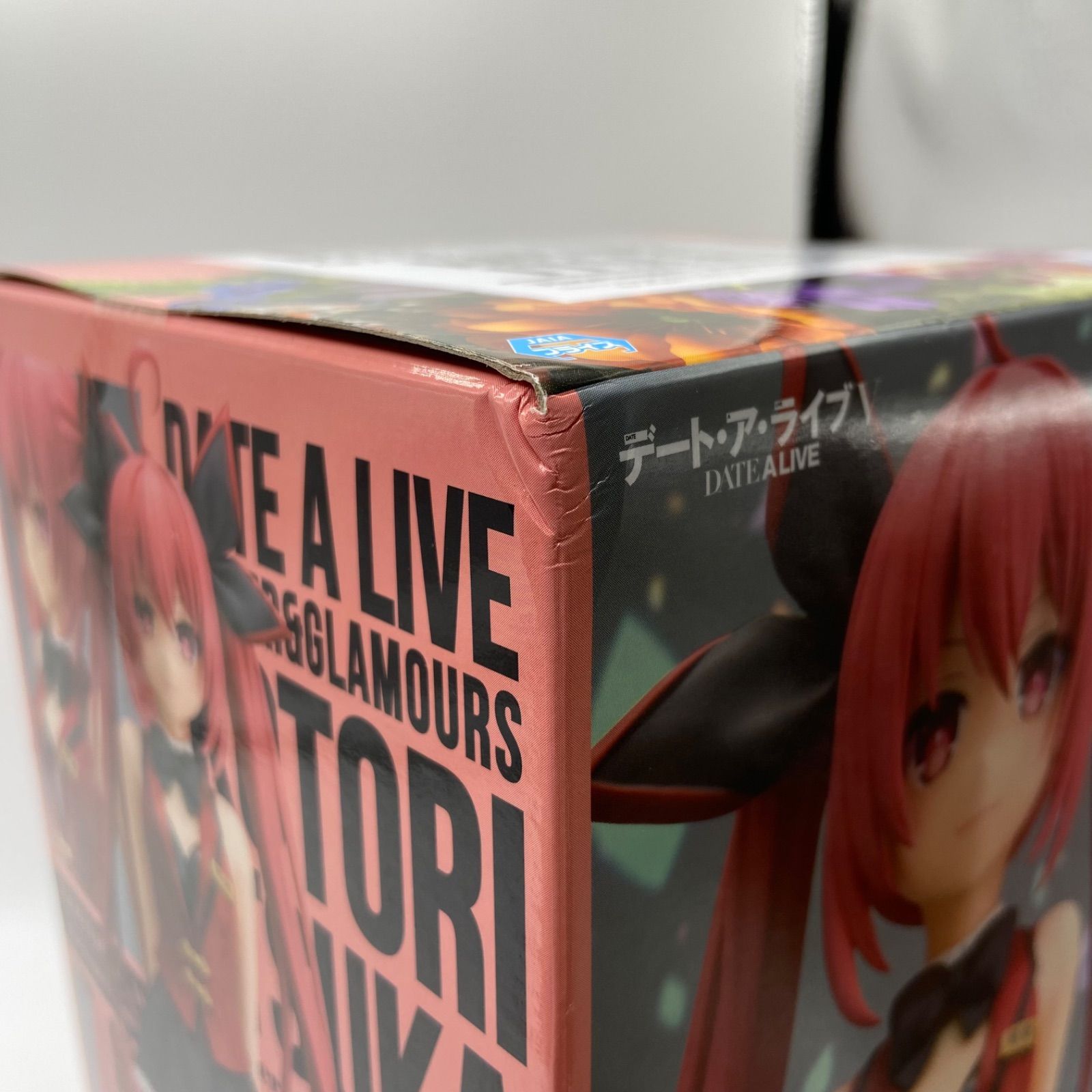 未開封 デート・ア・ライブV 2点セット GLITTER&GLAMOURS KOTORI