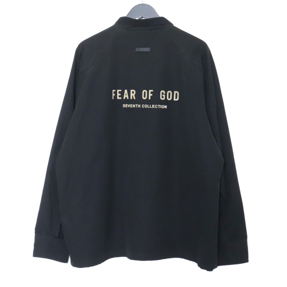 FEAR OF GOD スーベニアジャケット Lサイズ - GRAIZ-UsedBrand Shop