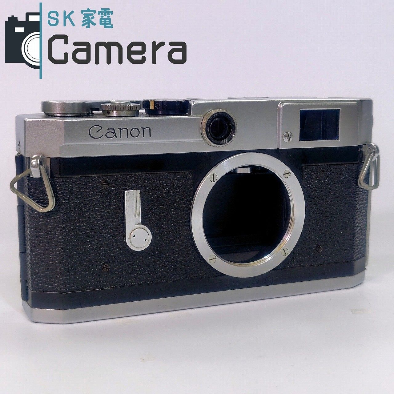 Canon ⅥL レンジファインダー キャノン Canon ⅥL レンジファインダー キャノン