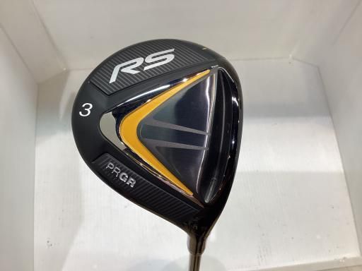 プロギア RS（2018年）3W フェアウェイウッド Diamana S 特注 PRGR プロギア 2018 RS フェアウェイウッド 3W 15° Diamana