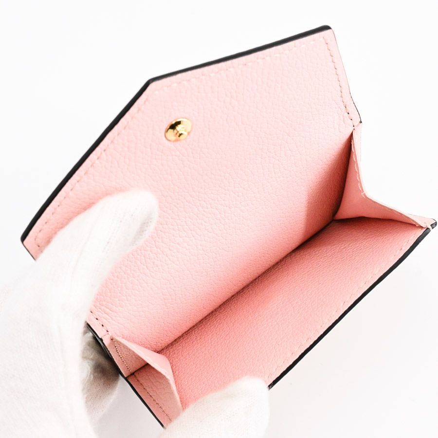 極美品　LOUIS VUITTON ポルトフォイユ　ロックミニ　M80984 楽天市場】【LOUIS VUITTON】LV ルイヴィトン M80984