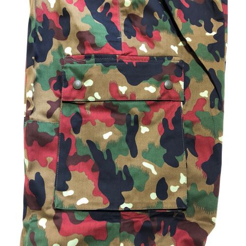 デッドストック スイス軍 M-83 アルペンカモパンツ 44/68 デッドストック スイス軍 M-83 アルペンカモパンツ 44/68 - メルカリ