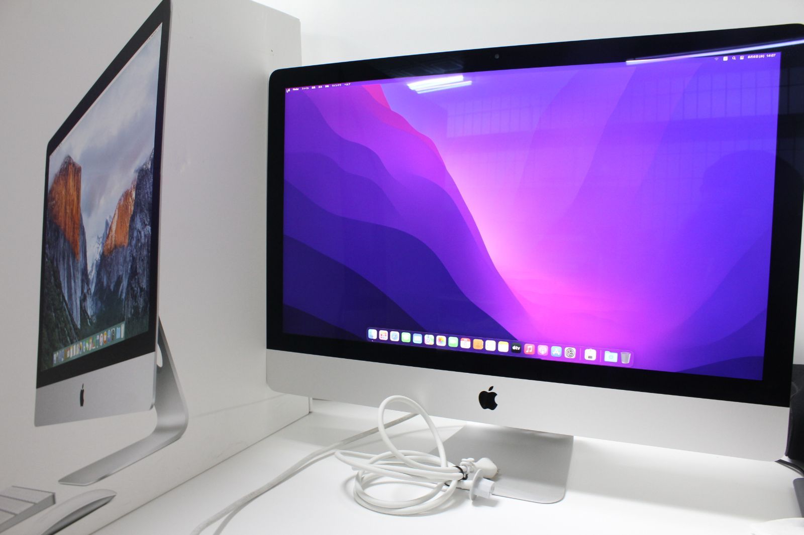 iMac 27インチ Retina5K 2015 MK462J/A blems37019_mk462i5jahd