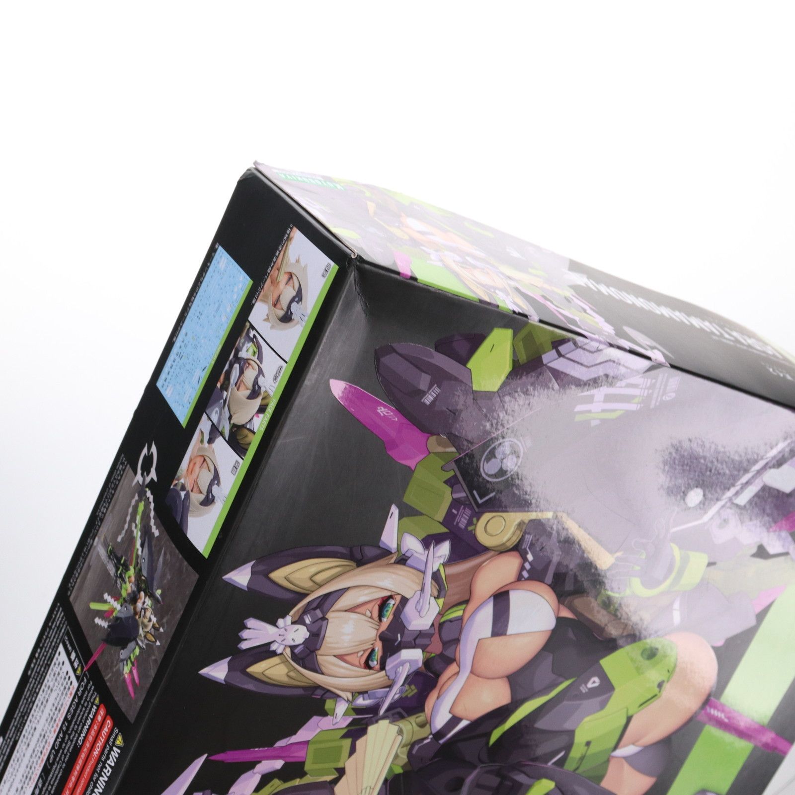 コトブキヤ メガミデバイス アスラ タマモノマエ 1/1スケールプラモデル 1013008857773013_01_3348.jpeg
