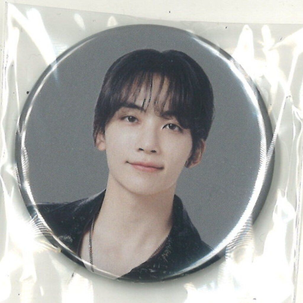 SEVENTEEN CAFE2023 FUTURE IN THE PAST JEONGHAN 缶バッジ Ver.2