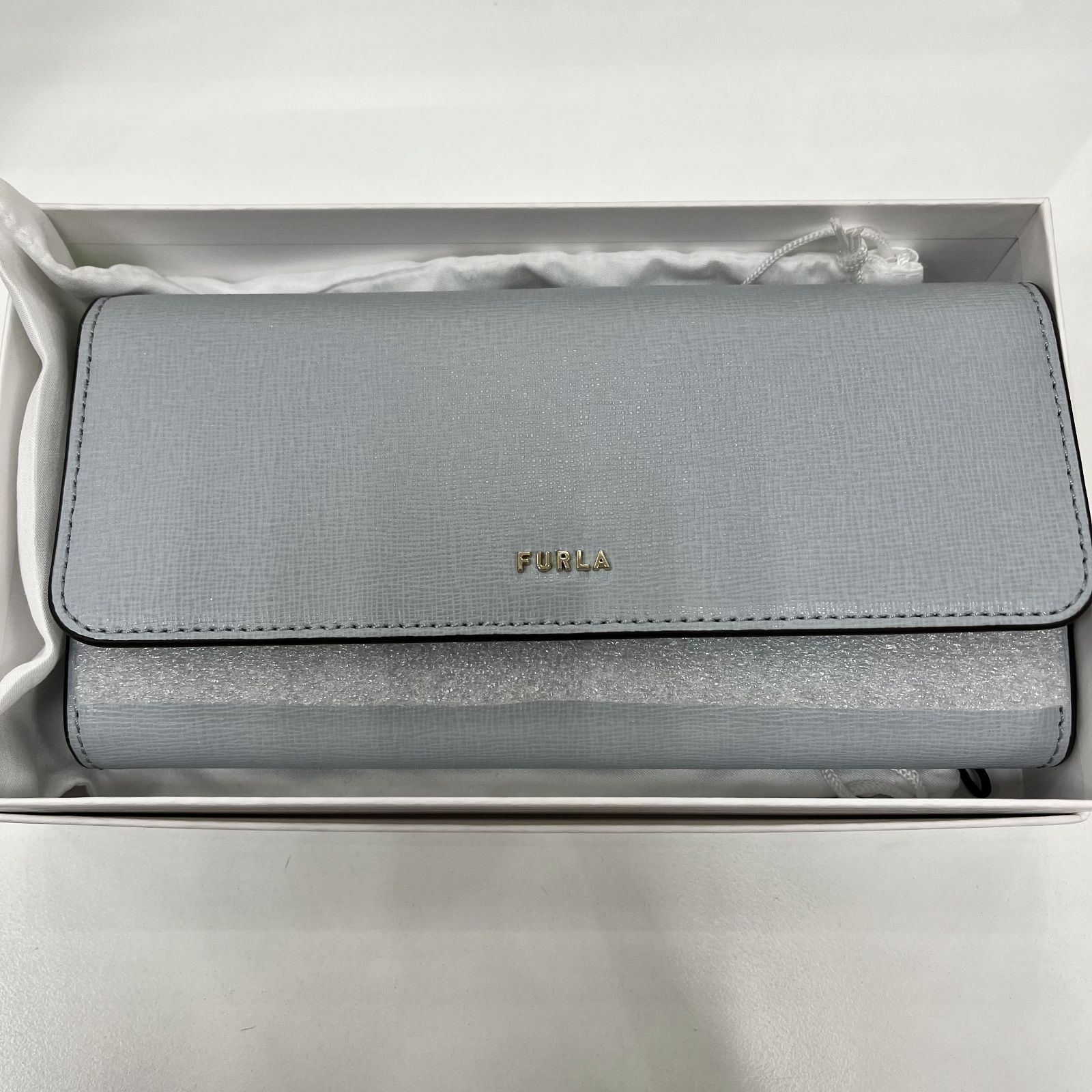 特注品 FURLA 財布 RBG2RZY VTO グレー ＃みー様専用 - 小物