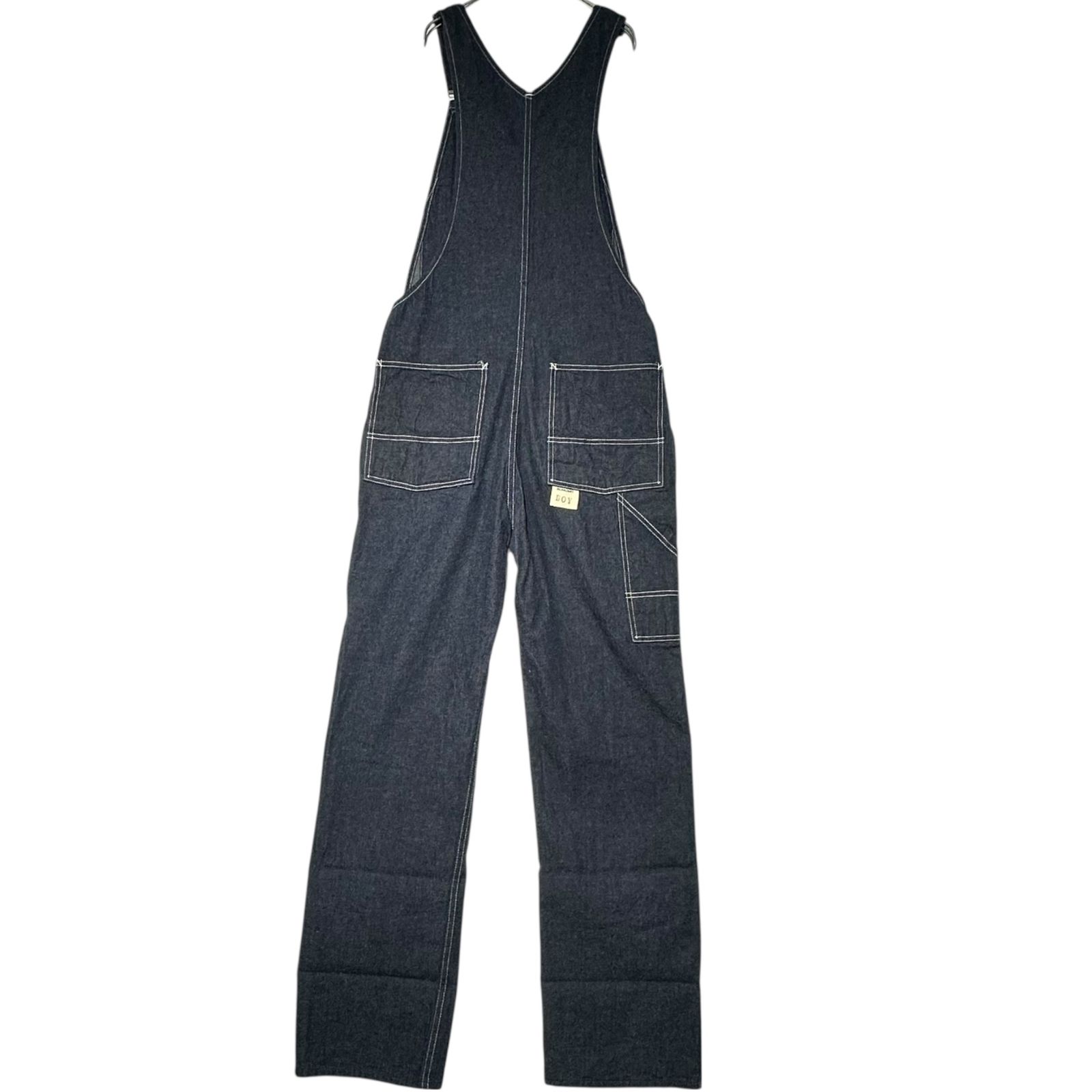 BEAMS BOY×HEADLIGHT(ビームスボーイ×ヘッドライト) Denim Overalls