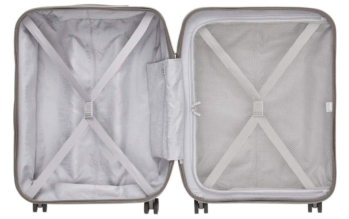 Delsey] デルセー スーツケース 機内持ち込み 中型 大型 三サイズ