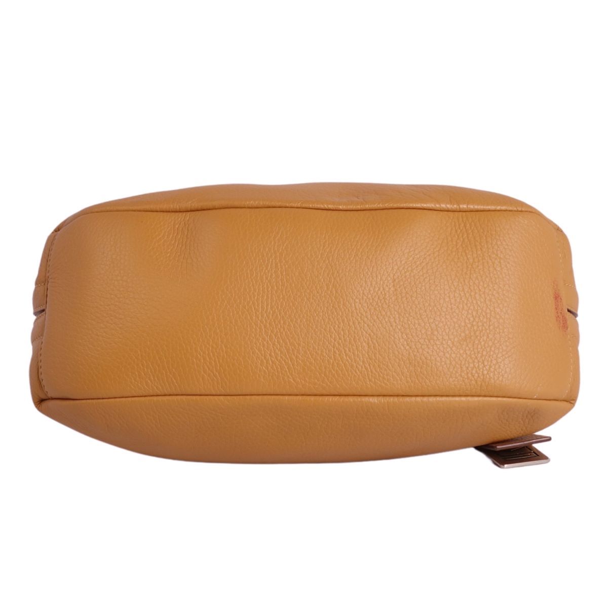 美品 マウロ・ゴヴェルナ MAURO GOVERNA バッグ ハンドバッグ レザ 
