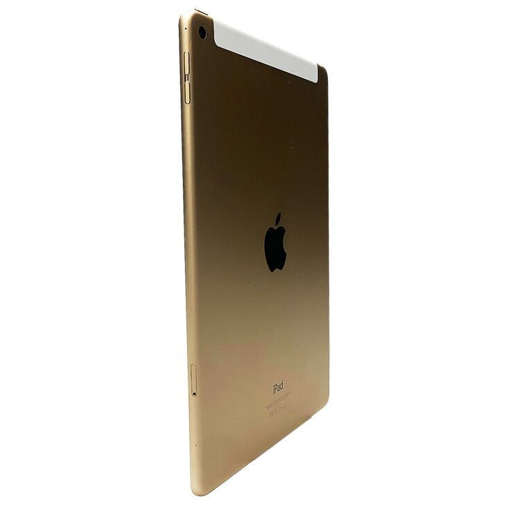 iPad Air2 64GB ゴールド Wi-Fi+Cellular 中古良品 - メルカリ