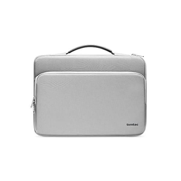 16インチ MacBook Pro_ライトグレー 第2世代 tomtoc 360°保護 パソコンケース 16インチ MacBook Pro  M2/M1 2023-2019/15.6型 富士通 FMV Lifebook AH 2022-2020/15型